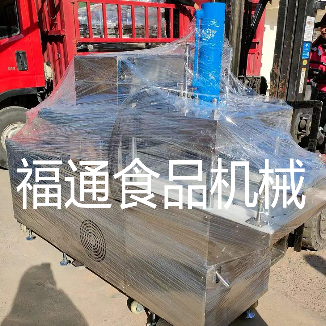 奶制品壓塊機